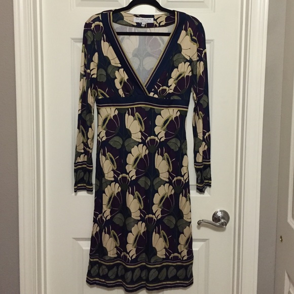 Trina Turk printed dress