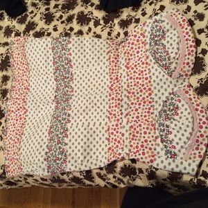 Zara TRF corset dress