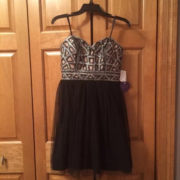 formal cocktail dress