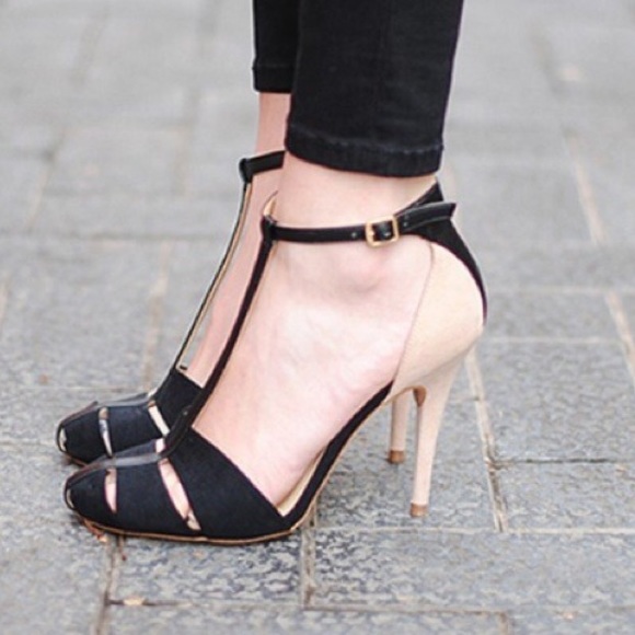 Zara High Heel Sandal