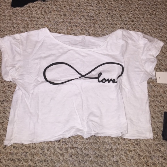 Cute crop top