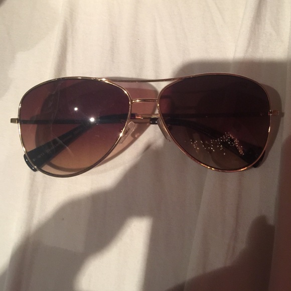 Coach sunglasses