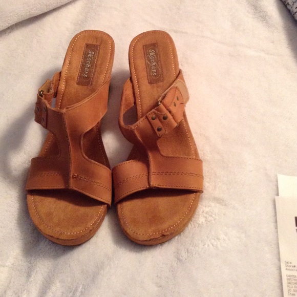 Skechers Shoes - Wedge sandals