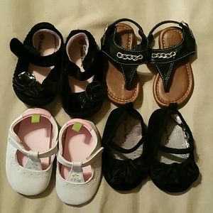 Baby Girls Shoes
