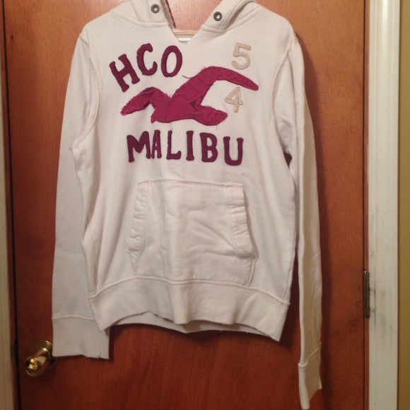 Hollister men's hoodie