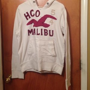 Hollister men's hoodie