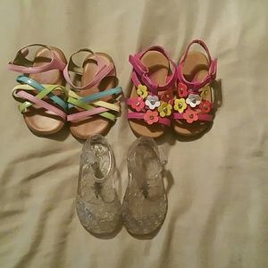 Baby Girls Sandals