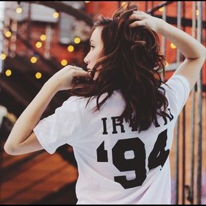 Snug Irwin '94 shirt