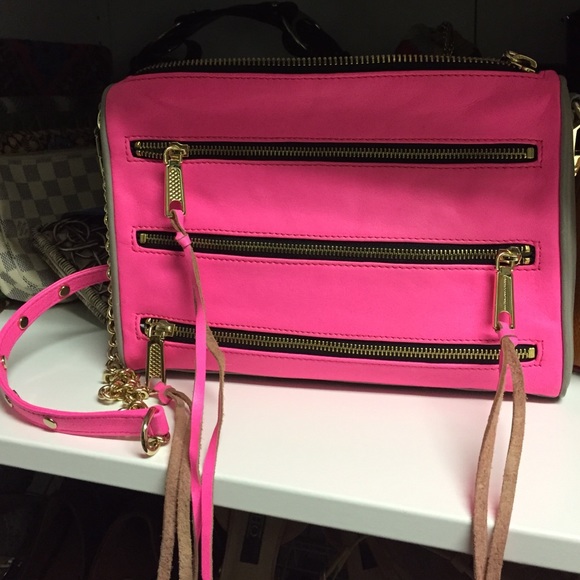 Rebecca Minkoff cross body bag!!! REDUCED