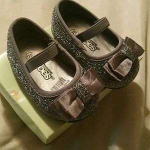 Baby Girl Dress Shoes