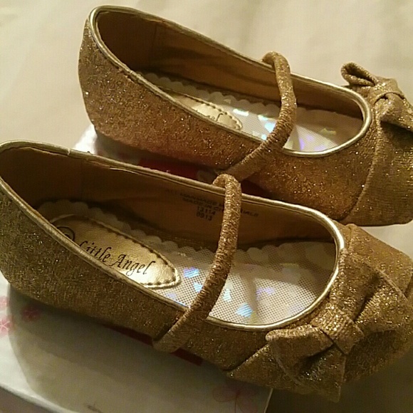 Baby Girl Dress Shoes
