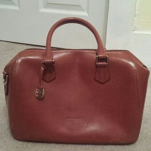 Authentic Dooney&Bourke Leather Bag