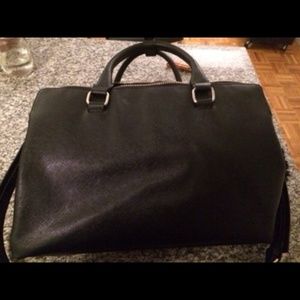 Zara city office bag
