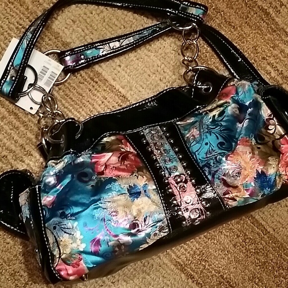 Texas Leather Manufacturing purse