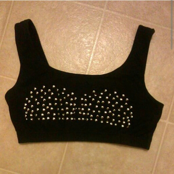 Forever 21 crop top (: