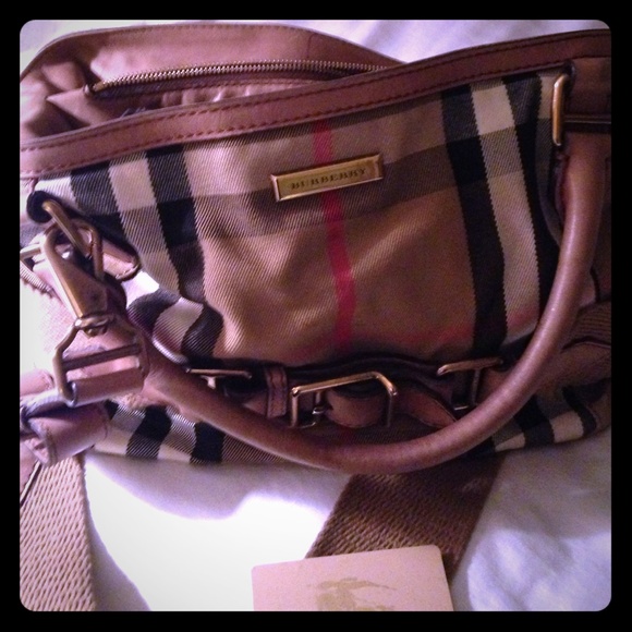 Burberry bag