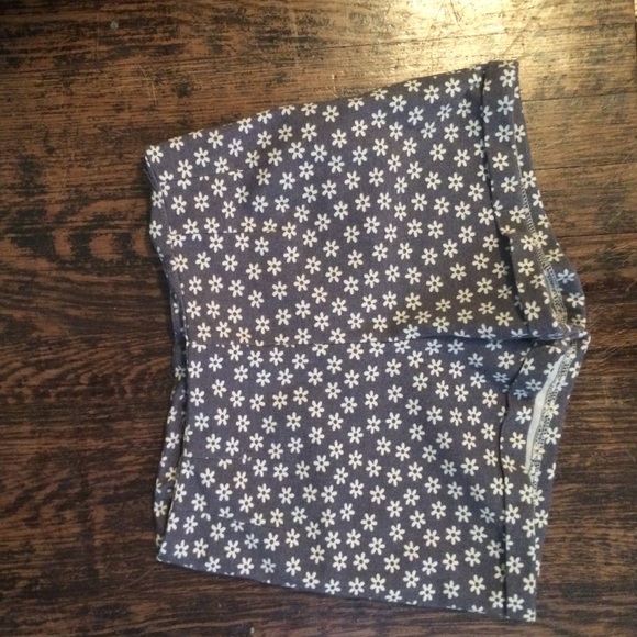 Brandy shorts