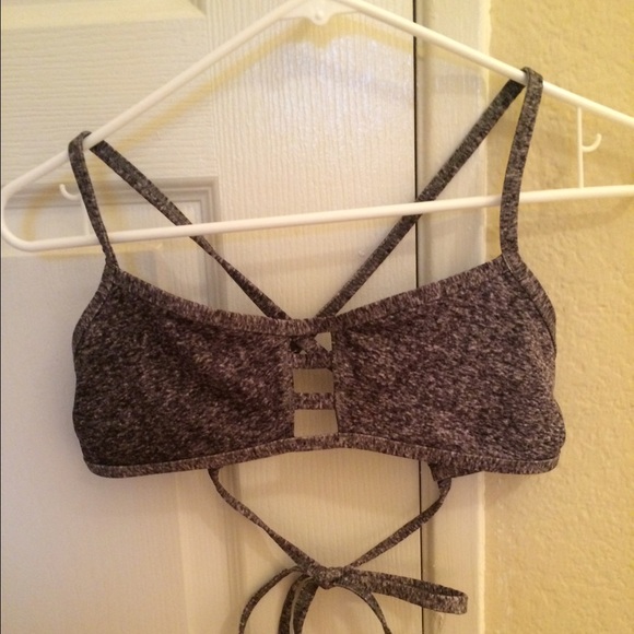 Jolyn Tomcat Swim Top