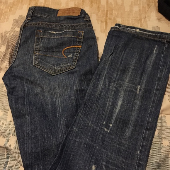 American eagle jeans