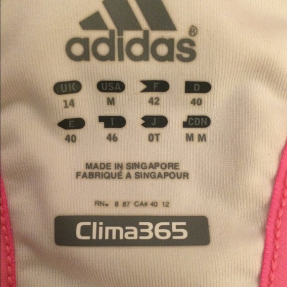 💖ADIDAS TANK💖 - Picture 4 of 4