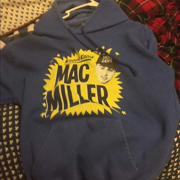 Mac Miller hoodie