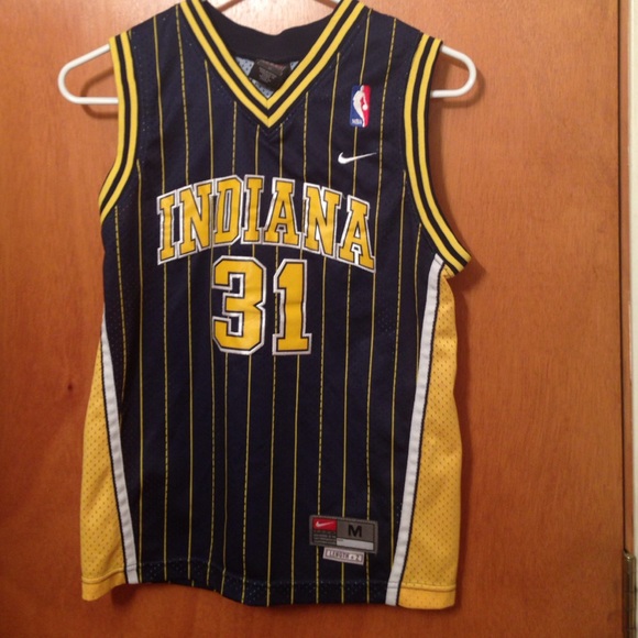 Nike Indiana jersey