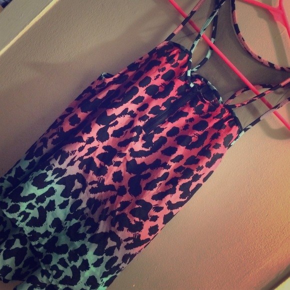 Colorful Tunic!