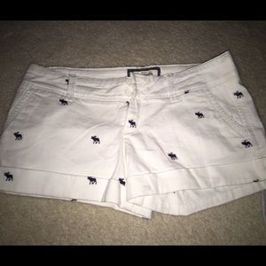 Abercrombie & Fitch shorts