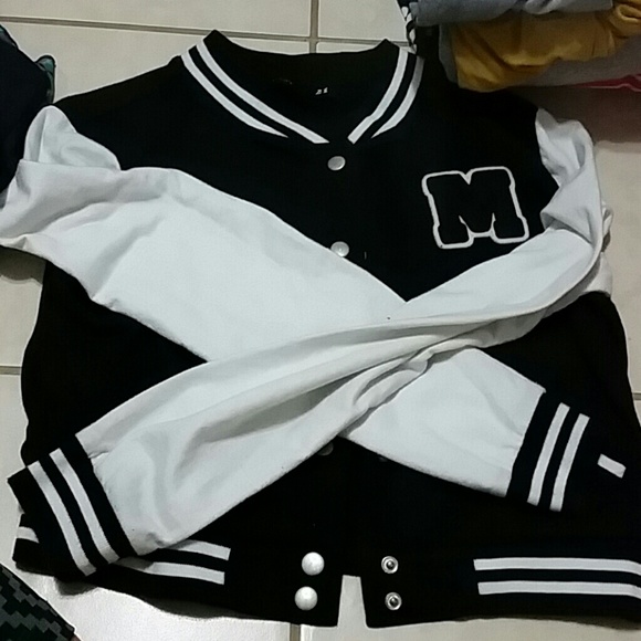 Varsity jacket