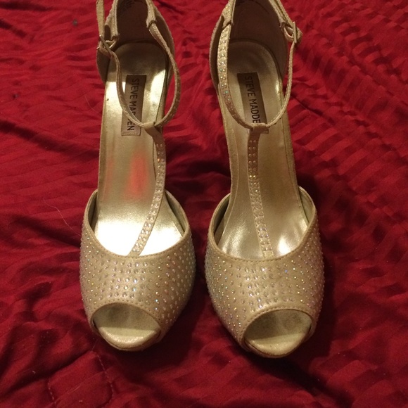 STEVE MADDEN PROM SHOES - Picture 2 of 4