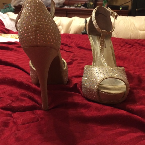 STEVE MADDEN PROM SHOES - Picture 4 of 4