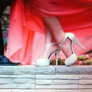 STEVE MADDEN PROM SHOES
