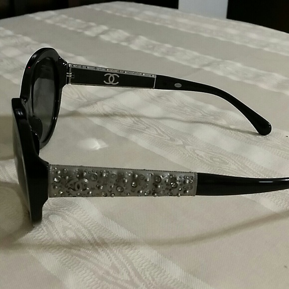 Chanel Sunglasses LIMITED EDITION