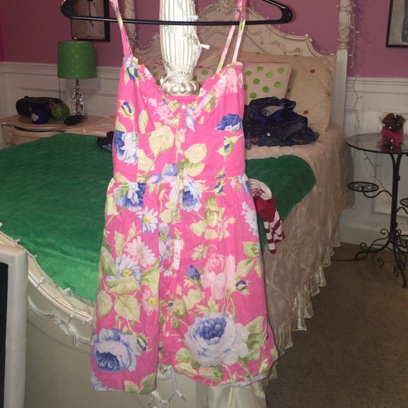 Abercrombie dress