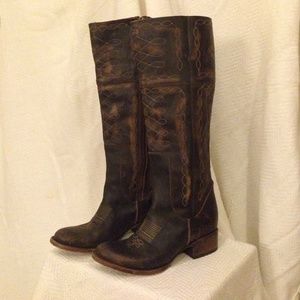 FREEBIRD by Steven 'Wrangler' Tall Boots