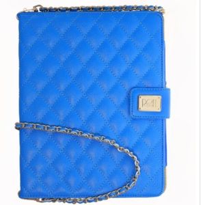 iPad Cover-Blue iPad Air 2