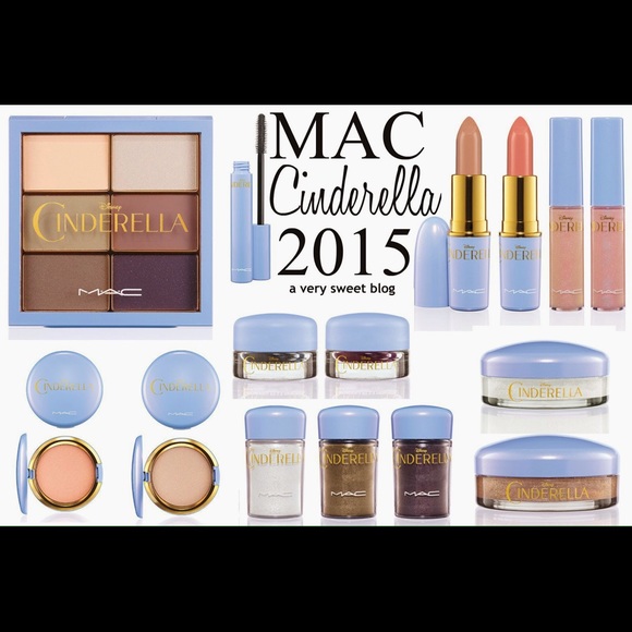 ISO Mac cinderella collection - Picture 1 of 1