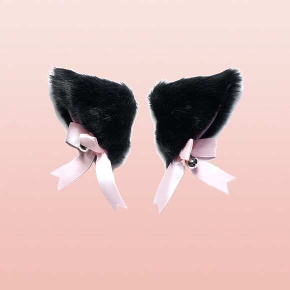 Cosplay cat ears 🐱
