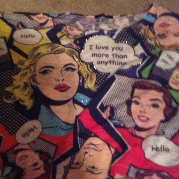 Shirt marvel