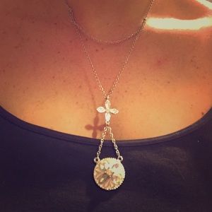 Unique Glamorous Necklace- ️SOLD