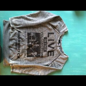 VINTAGE ROCKER SWEATSHIRT
