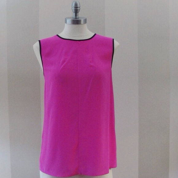 Juicy Couture Tops - Hot Pink Juicy Couture Top