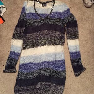 Sweater dress