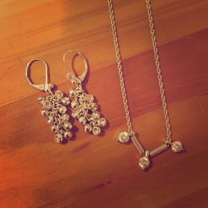 Prom or Wedding Jewelry Set- ️SOLD