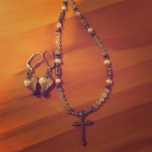 Sterling Silver Set- ️SOLD