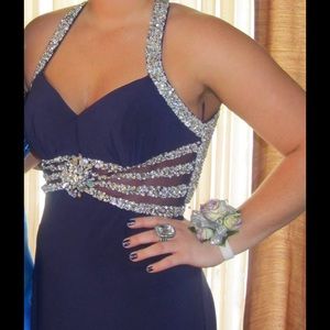 Prom Dress from Promgirl.com. Great condition.