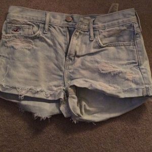 Hollister shorts
