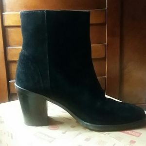 Jcrew Suade Booties