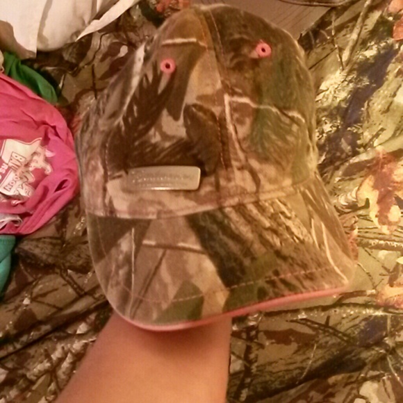 Camo Budweiser hat