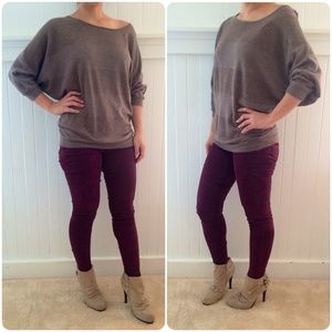 ❌SOLD in Bundle❌Express 3/4 Sleeve Top